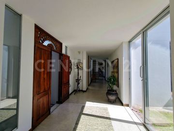 VENDO EXPECTACULAR CASA-FINCA EN QUIRAMA