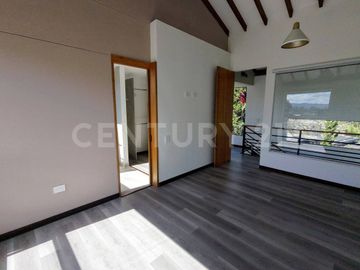 VENDO EXPECTACULAR CASA-FINCA EN QUIRAMA
