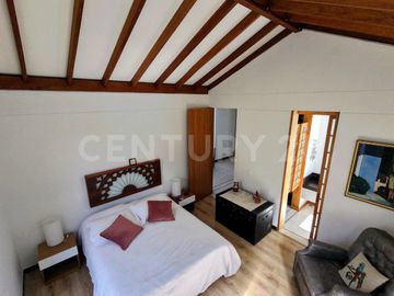VENDO EXPECTACULAR CASA-FINCA EN QUIRAMA