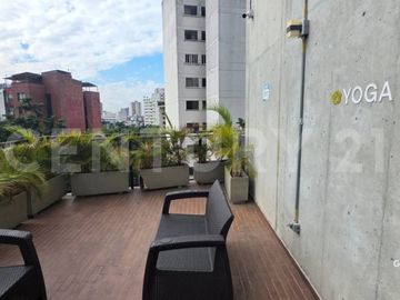 APARTAESTUDIO  ALQUILER Y VENTA  ÍNSULA LIVING  JUANAMBÚ OESTE CALI