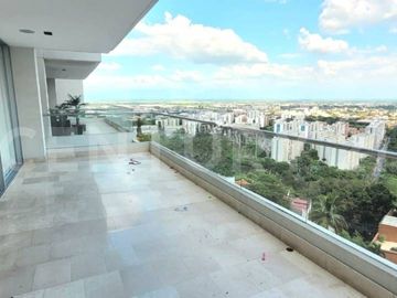 ALQUILO LUJOSO APARTAMENTO TIPO LUXURY EN ALTOS DE MENGA NORTE DE CALI