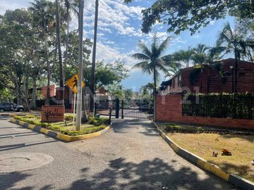 VENTA HERMOSA CASA CONJUNTO CERRADO EL MELAO CONDOMINIO CLUB