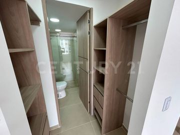 ALQUILER  APARTAMENTO EN BRISAS DE LOS ALAMOS PISO 10