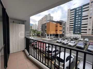 ALQUILER APARTAESTUDIO LA FLORA NORTE CALI