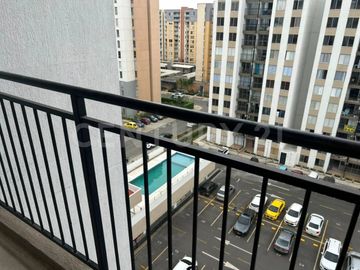 ALQUILER HERMOSO APARTAMENTO EN BRISAS DE LOS ALAMOS PISO 10