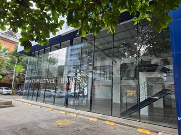 LOCAL COMERCIAL ALQUILER SANTA MÓNICA NORTE CALI