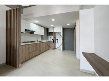 Departamento en renta Mitt