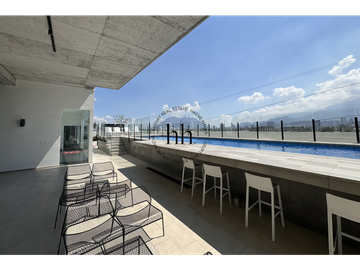 Departamento en renta Mitt