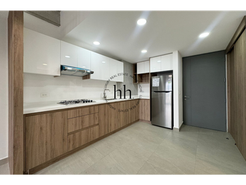 Departamento en renta Mitt