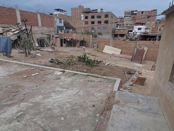TerrVENTA DE TERRENO DE 208 m² LAS DELICIAS DE VILLA – CHORRILLOSeno