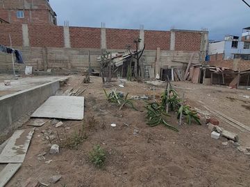 TerrVENTA DE TERRENO DE 208 m² LAS DELICIAS DE VILLA – CHORRILLOSeno