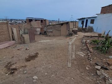 TerrVENTA DE TERRENO DE 208 m² LAS DELICIAS DE VILLA – CHORRILLOSeno