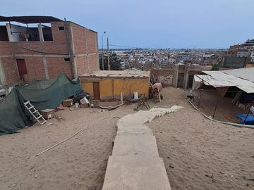 TerrVENTA DE TERRENO DE 208 m² LAS DELICIAS DE VILLA – CHORRILLOSeno