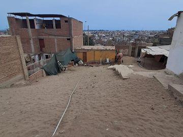 TerrVENTA DE TERRENO DE 208 m² LAS DELICIAS DE VILLA – CHORRILLOSeno