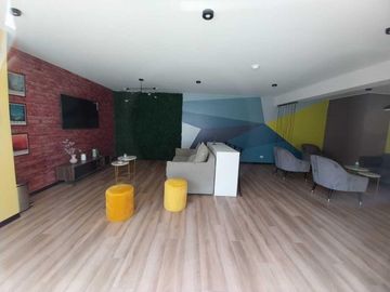 Venta De Moderno Departamento Con Estacionamiento y depósito En Lince – 45.12 M²
