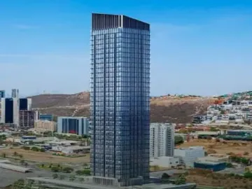 Departamento en Renta en Torre Lativ Corporativo Prodesa, San Pedro Garza Garcia