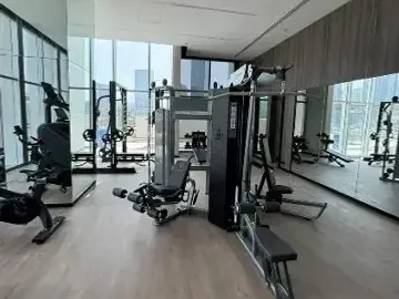 Departamento en Renta en Torre Lativ Corporativo Prodesa, San Pedro Garza Garcia