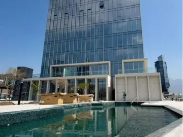 Departamento en Renta en Torre Lativ Corporativo Prodesa, San Pedro Garza Garcia