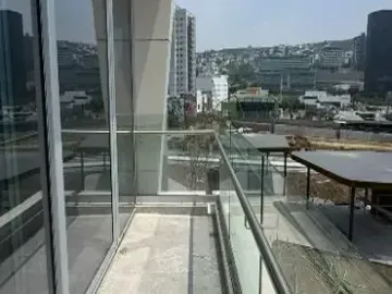 Departamento en Renta en Torre Lativ Corporativo Prodesa, San Pedro Garza Garcia