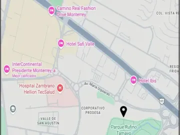 Departamento en Renta en Torre Lativ Corporativo Prodesa, San Pedro Garza Garcia