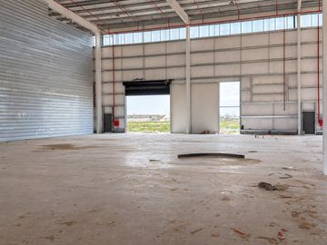 Galpón industrial a estrenar de 1366 m² en Bayres Connect – Panamericana y Buen Ayre-sprinklers