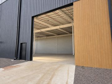 Galpón industrial a estrenar de 1366 m² en Bayres Connect – Panamericana y Buen Ayre-sprinklers