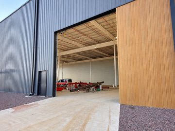Galpón industrial a estrenar de 1366 m² en Bayres Connect – Panamericana y Buen Ayre-sprinklers
