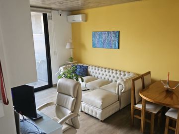 VENTA Depto Villa Bosch 2amb c balcón Apto Crédito