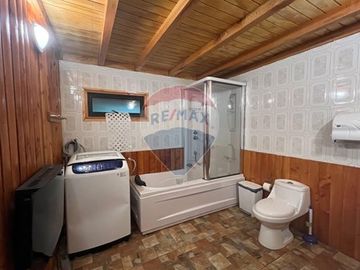 Venta Casa 3D 3B en Parcela Vista al Lago