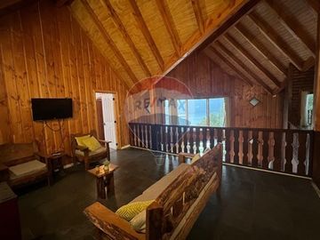 Venta Casa 3D 3B en Parcela Vista al Lago