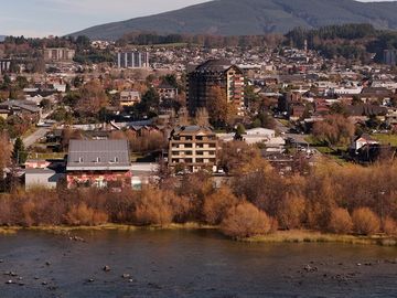 Venta de céntrico Departamento 2D+2B, Villarrica