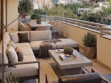 MARAVILLOSO DPTO-BARRIO EL GOLF 3D+2EST+1BD