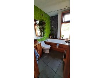 Arriendo Casa 4D en parcela 5000 m²