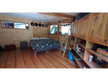 Arriendo Casa 4D en parcela 5000 m²