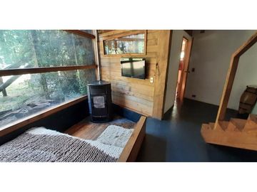 Arriendo Casa 4D en parcela 5000 m²