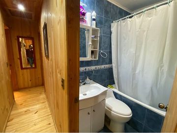 Venta Parcela con Casa Amoblada en Caburgua