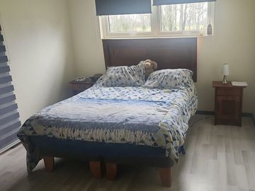 Venta Parcela con Casa y dos Cabañas Gran Terreno