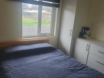 Venta Parcela con Casa y dos Cabañas Gran Terreno