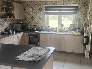 Venta Parcela con Casa y dos Cabañas Gran Terreno