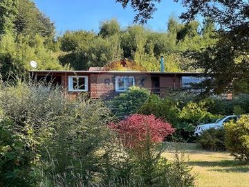 Venta Terreno con vista y acceso a lago Pucón