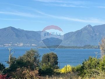 Venta Terreno con vista y acceso a lago Pucón