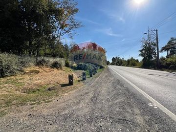 Venta Terreno con vista y acceso a lago Pucón