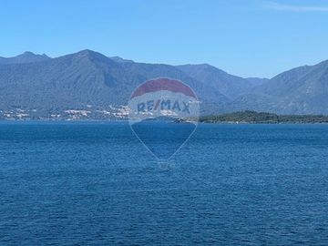 Venta Terreno con vista y acceso a lago Pucón
