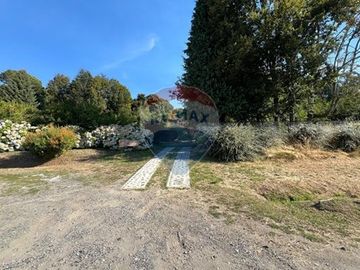 Venta Terreno con vista y acceso a lago Pucón