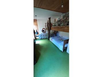 Venta Casa 4D + Oficina Parcela 5000 m²