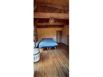 Venta Casa 4D + Oficina Parcela 5000 m²