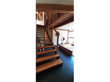 Venta Casa 4D + Oficina Parcela 5000 m²