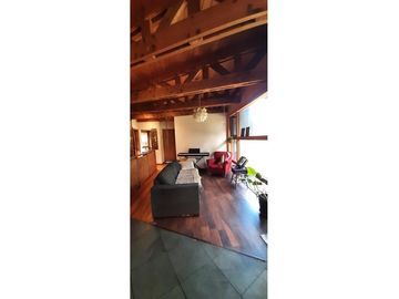 Venta Casa 4D + Oficina Parcela 5000 m²