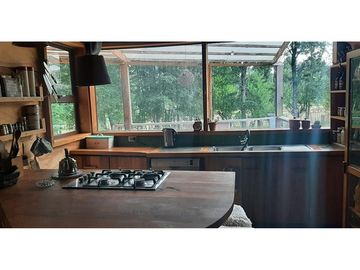Venta Casa 4D + Oficina Parcela 5000 m²