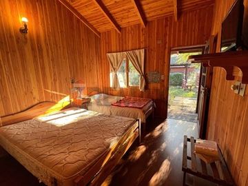 Arriendo Habitación con Áreas Comunes